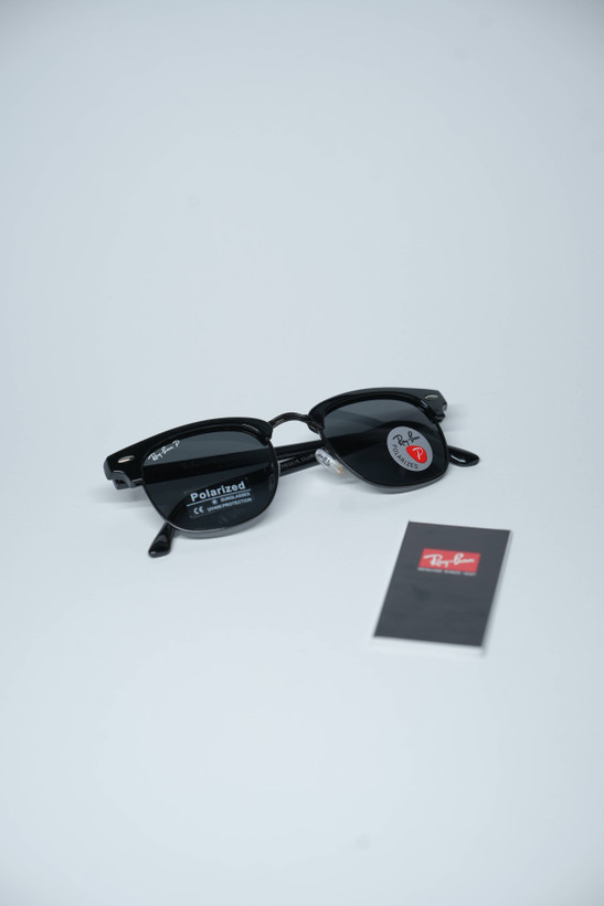 عینک آفتابی کلاب مستر RayBan