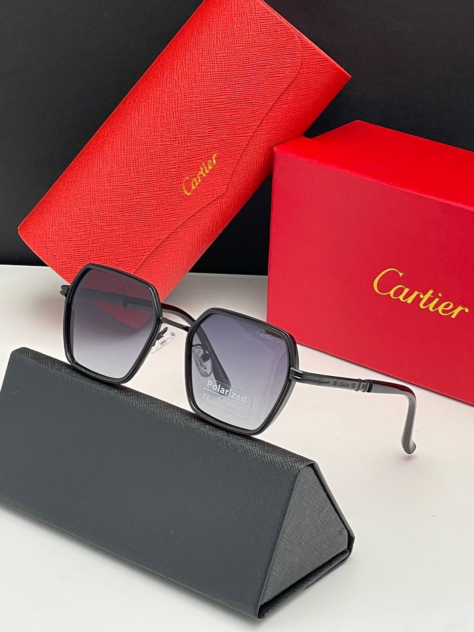 عینک آفتابی برند CARTIER